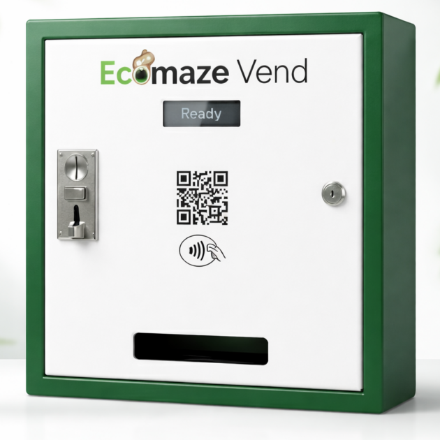 Ecomaze Vend