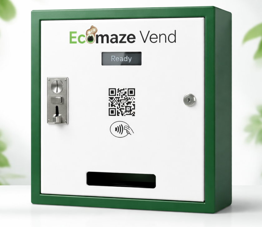 Ecomaze Vend